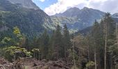 Trail Walking Laval-en-Belledonne - PETITE RANDONNEE AU DEPART DU PONT DE LA BETTA  - Photo 2