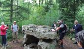 Trail Walking Courgenay - Forêt de Lancy - Photo 1