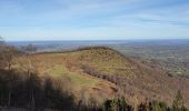 Trail Walking Gerde - Casque du Lheris - Photo 1