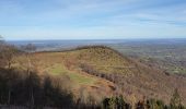 Tour Wandern Gerde - Casque du Lheris - Photo 1