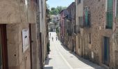 Randonnée Marche Santa Pau - Essai Sant Pau Garrotxa  - Photo 5