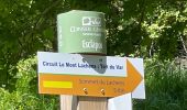 Trail Walking La Bastide - La Bastide - Tour du Lachens - Photo 18