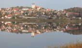 Percorso A piedi Tihany - Lóczy-Gejzír tanösvény - Photo 1