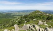 Tour Wandern Borée - Le tour du Mont Mézenc en Ardèche - Photo 3