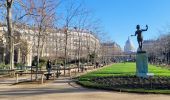 Trail On foot Paris - Paris sans feuilles - Photo 9