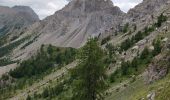 Trail Walking Enchastrayes - le chapeau de gendarme - Photo 13