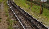 Tocht Stappen Sare - LaRhune depuis le depart du train - Photo 6