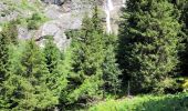 Trail Walking Planay - la cascade de la Vuzelle - Photo 2