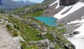 Tour Wandern Névache - vallée de la Clarée- col des Rochilles AR - Photo 2