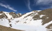 Randonnée Raquettes à neige Entraunes - Sommet du Lausson - Photo 2