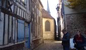 Tocht Stappen Honfleur - Honfleur (PVDB) - Photo 4