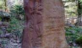 Randonnée Marche Angomont - Les roches de l'aigle - Photo 1