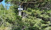 Randonnée Marche Le Valtin - hirschsteine,  col de la schlucht - Photo 3