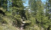 Excursión Senderismo Vars - col de vars via l écuelle retour via refuge napoléon et font bonne - Photo 18