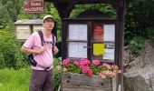 Excursión Senderismo Chamonix-Mont-Blanc - Promenade du paradis des Praz à Argentière  - Photo 9