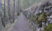 Tocht Stappen Orgeix - étang de Goulours - Photo 7