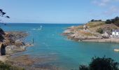 Trail Walking Pléneuf-Val-André - la cotentin - Photo 1