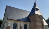 Tour Wandern La Chapelle-Hareng - LA CHAPELLE HARENG - Photo 1