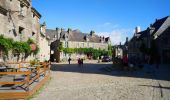 Tour Wandern Locronan - Locronan - 2.2km 20m 45mn - 2019 09 02 - Photo 2