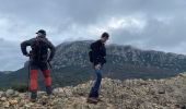 Tour Wandern Valflaunès - Les crêtes de l’Hortus à partir de Valflaunes - Photo 5