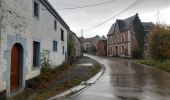 Tocht Stappen Durbuy - aisne . pont le prêtre  . villers sainte gertrude  - Photo 4