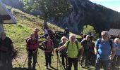 Tour Wandern Saint-Baudille-et-Pipet - Col de l’aiguille 03-10-22 - Photo 6