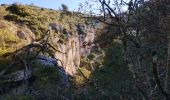 Tocht Stappen Belcodène - Grotte du Tonneau depuis Belcodene  - Photo 2