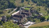 Tocht Stappen Baume-les-Messieurs - Le tour du Cirque de Baume-les-Messieurs - Photo 8