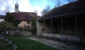 Tour Wandern Montbozon - Montbozon 18 mars 2021  IBP 61  - Photo 5