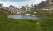 Tocht Stappen Val-d'Oronaye - lac de derrière la croix  - Photo 1