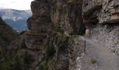 Trail Walking Beauvezer - Gorges St Pierre  - Photo 7