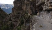Trail Walking Beauvezer - Gorges St Pierre  - Photo 7