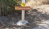 Trail Walking Saint-Cyr-sur-Mer - Port d'Alon-Madrague - Photo 4