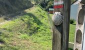 Randonnée Marche La Charité-sur-Loire - La charité chemin de Compostelle - Photo 12