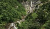 Tocht Stappen Val-Cenis - La Loza-la Turra -le Monolithe - Photo 11
