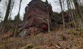 Randonnée Marche Dabo - boucle D'abord Haselbourg - Photo 2