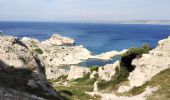 Tocht Stappen Marseille - île de Frioul  - Photo 7