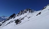 Tocht Ski randonnée Clavans-en-Haut-Oisans - col du milieu au départ du col de Sarenne - Photo 7