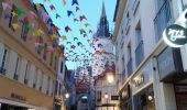 Tour Elektrofahrrad Auxerre - Auxerre - Jussy 16-07-2022 - Photo 2