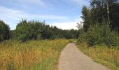 Randonnée Marche Dampleux - en forêt de Retz_82_sur les Routes de la Bruyère aux Loups et de la Chrétiennette - Photo 10