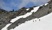 Excursión Senderismo Bonneval-sur-Arc - Col des fours - Photo 4