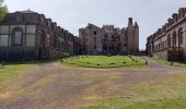 Randonnée Marche Châtel-Guyon - VALLEE DE SANS SOUCI - CHATEAU DE CHAZERON - Photo 11