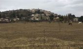 Tocht Stappen Dauphin - Le tour de Dauphin - Photo 1