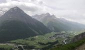 Tour Wandern Bessans - Bessans-l'alpage du vallon-les ravines - Le Villaron - Photo 2