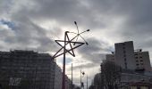 Tocht Stappen Parijs - Le Gr 75 et la campagne à PARIS - Photo 10