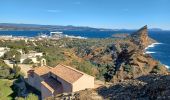 Tour Wandern La Ciotat - Falaise La Ciotat - Mugel - ND de la Garde - Ste Frétouse - Photo 4