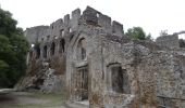 Tour Zu Fuß Canale Monterano - Ara del Tufo - Photo 1