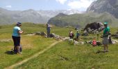 Trail Walking Gavarnie-Gèdre - lac des Gloriettes G4fait - Photo 1