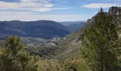 Excursión Senderismo Gémenos - Col de L'Espigoulier, col de Bretagne, Dents de Roque Forcade A/R - Photo 1