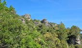 Trail Walking Belgentier - Pas de Belgentier  - Photo 17